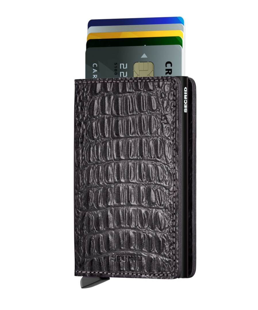 Best Secrid Secrid Slimwallet Nile Black