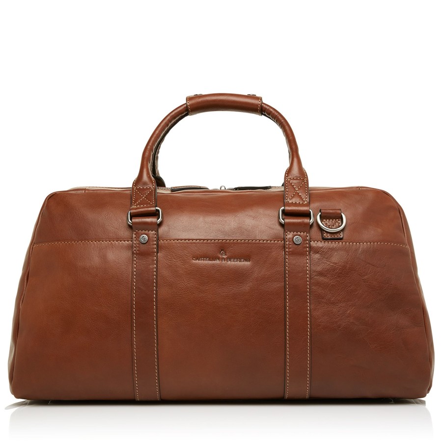 Online Castelijn & Beerens Castelijn & Beerens Verona Weekender Light Brown