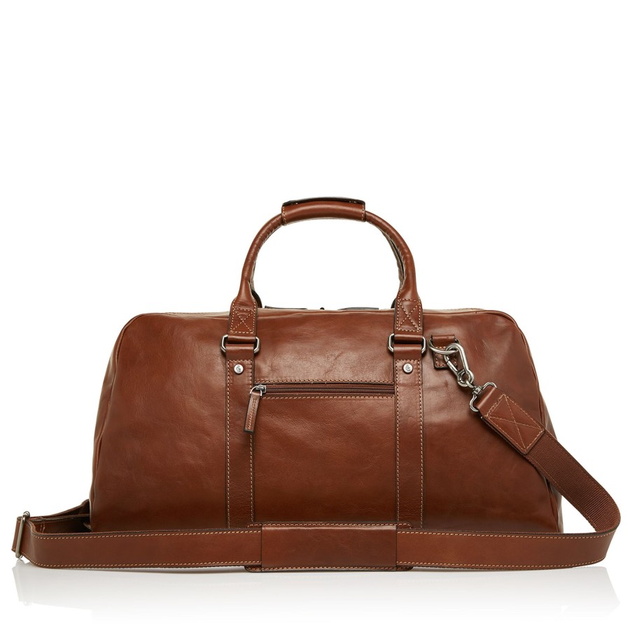 Online Castelijn & Beerens Castelijn & Beerens Verona Weekender Light Brown