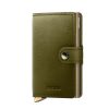 Hot Secrid Secrid Premium Miniwallet Dusk Olive