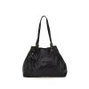 Best Campomaggi Campomaggi Traditional Tramontana Shopping Bag Black