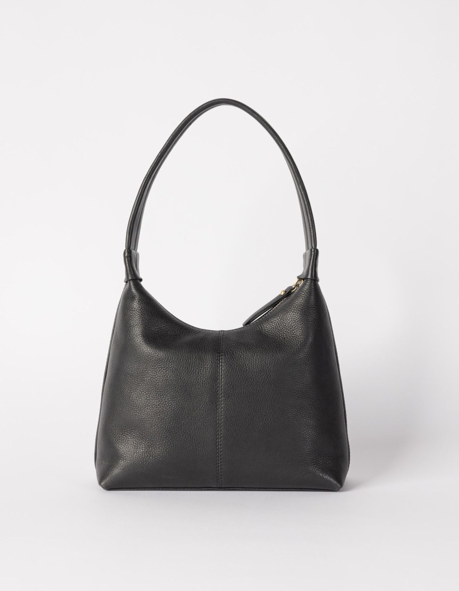 Wholesale O My Bag O My Bag Nora Black Soft Grain Leather