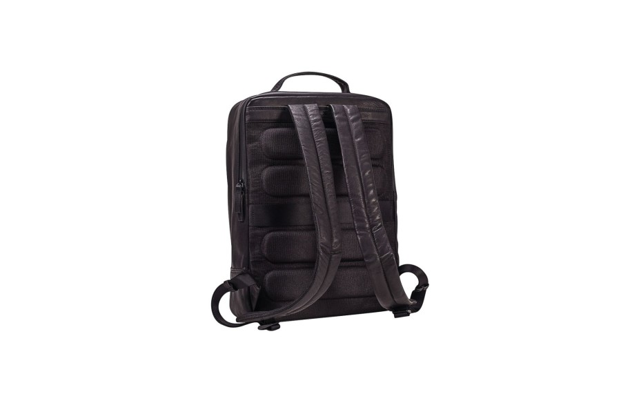 Best Leonhard Heyden Leonhard Heyden The Hague Backpack Black