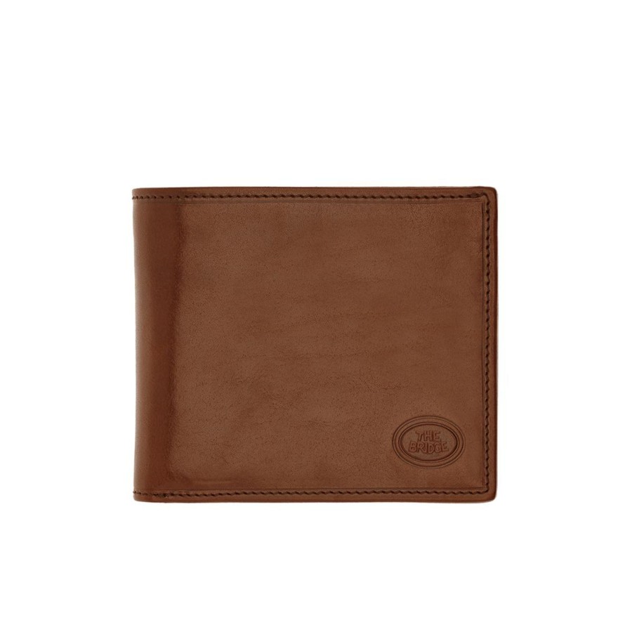 Hot The Bridge The Bridge Story Uomo Piccola Pelletteria Wallet