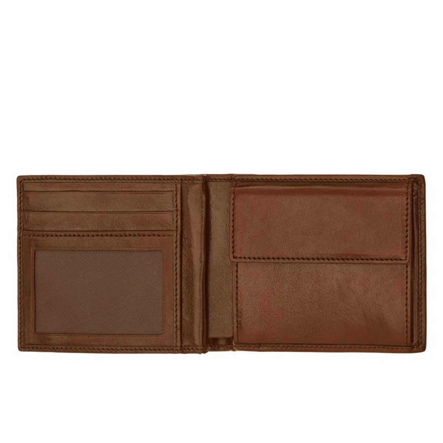 Hot The Bridge The Bridge Story Uomo Piccola Pelletteria Wallet