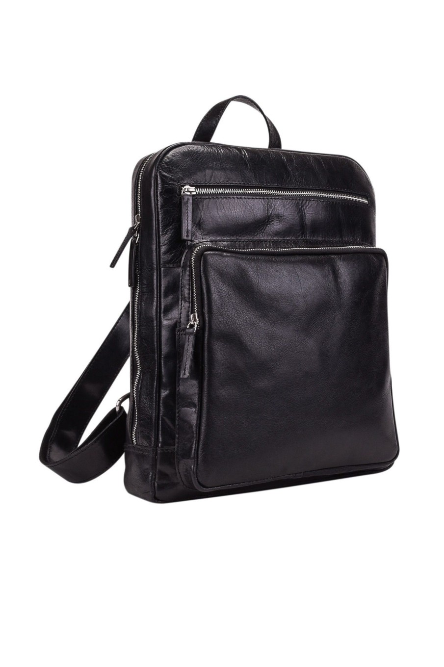 Wholesale Leonhard Heyden Leonhard Heyden Cambridge Business Backpack Black